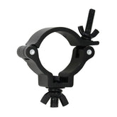 Showtec 50mm Compact Half Coupler Black